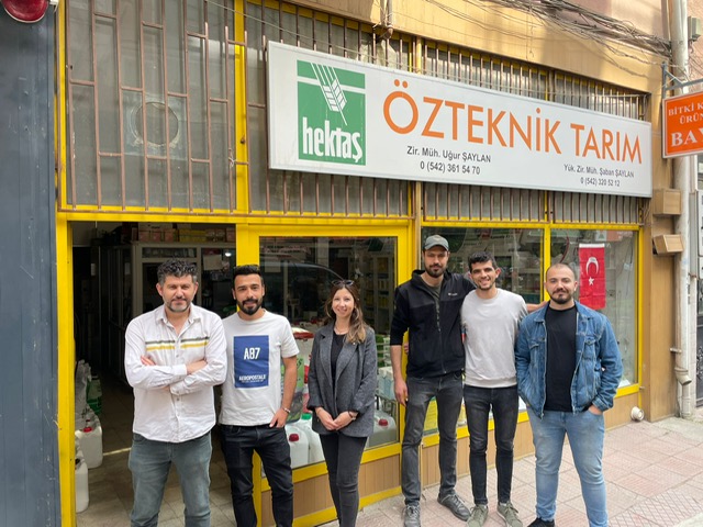 ÜYE ZİYARETLERİ