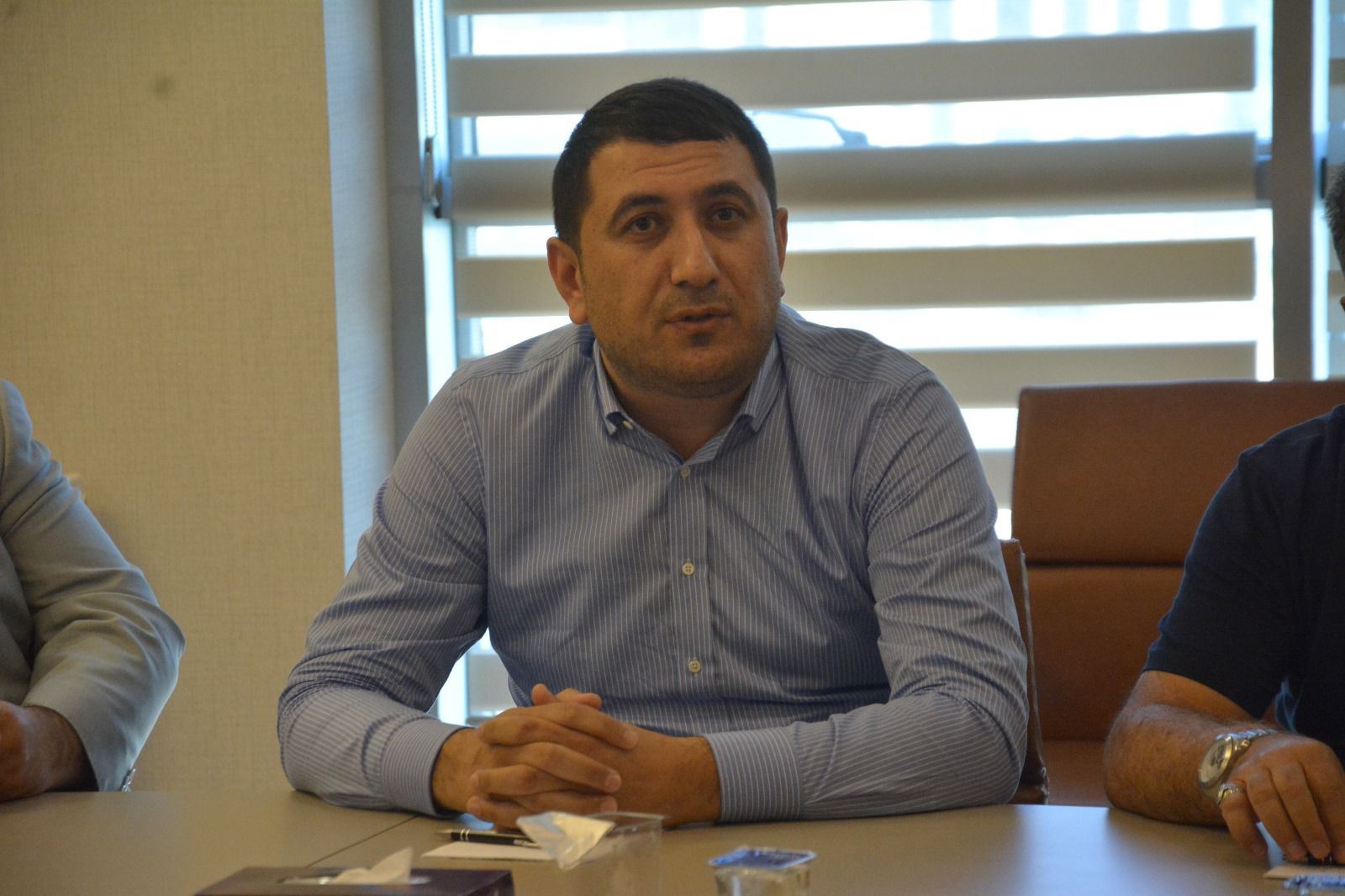 ELEKTRİK KESİNTİLERİ İLE İLGİLİ BASIN AÇIKLAMASI