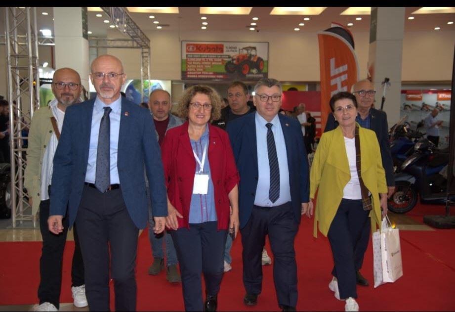 SAMSUN 9. TARIM, HAYVANCILIK VE TEKNOLOJİ FUARI