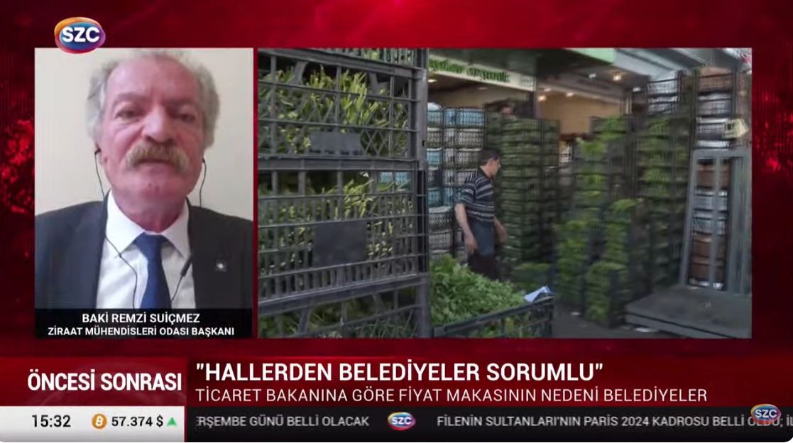SÖZCÜ TV- “SENEM TOLUAY ILGAZ İLE ÖNCESİ SONRASI” PROGRAMI