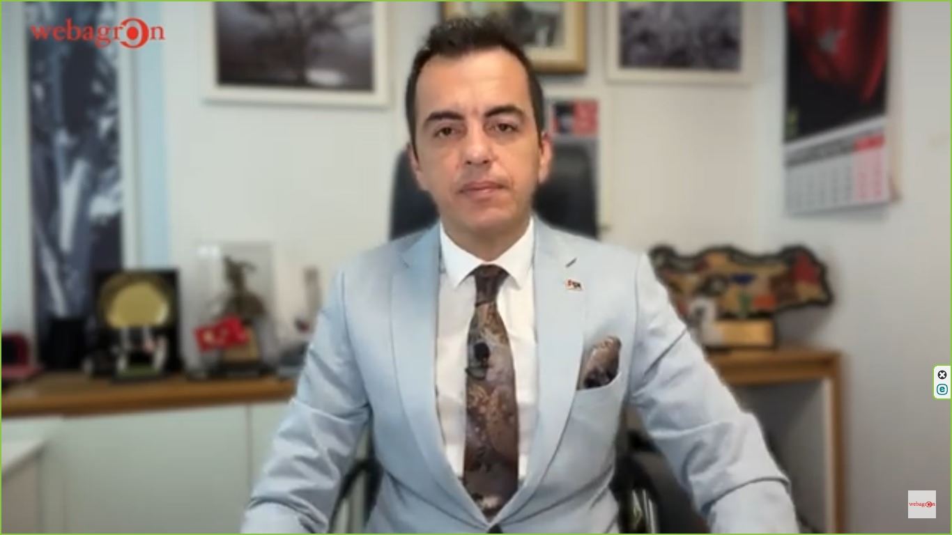 WEBAGRON- “TARIM KONUŞUYORUM” PROGRAMI