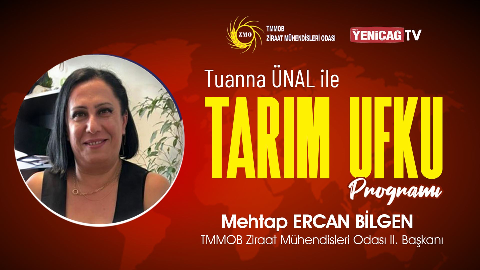 YENİÇAĞ TV - “TARIM UFKU” PROGRAMI