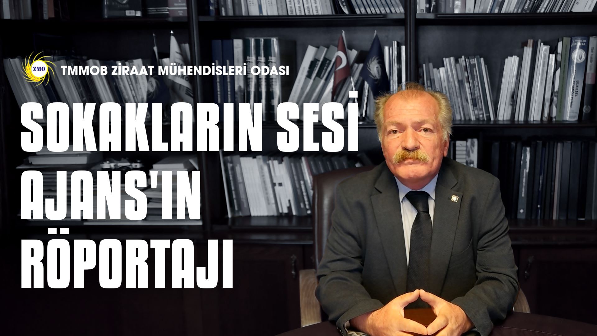 SOKAKLARIN SESİ AJANS'IN RÖPORTAJI (17 HAZİRAN DÜNYA ÇÖLLEŞME VE KURAKLIKLA MÜCADELE GÜNÜ)