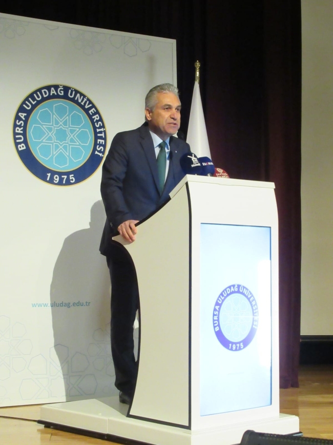 NÖBETÇİ GAZETE: BURSA`DA TARIMSAL EĞİTİM İÇİN TOPLANILDI - 10 OCAK 2023