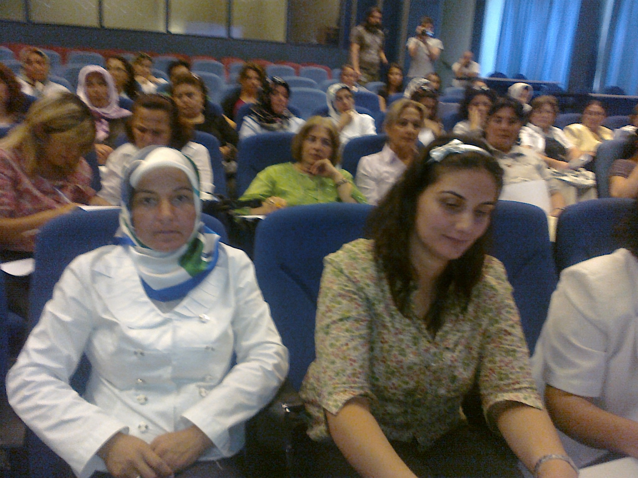 KAYSERİ KENT KONSEYİ KADIN MECLİSİ TOPLANTISI