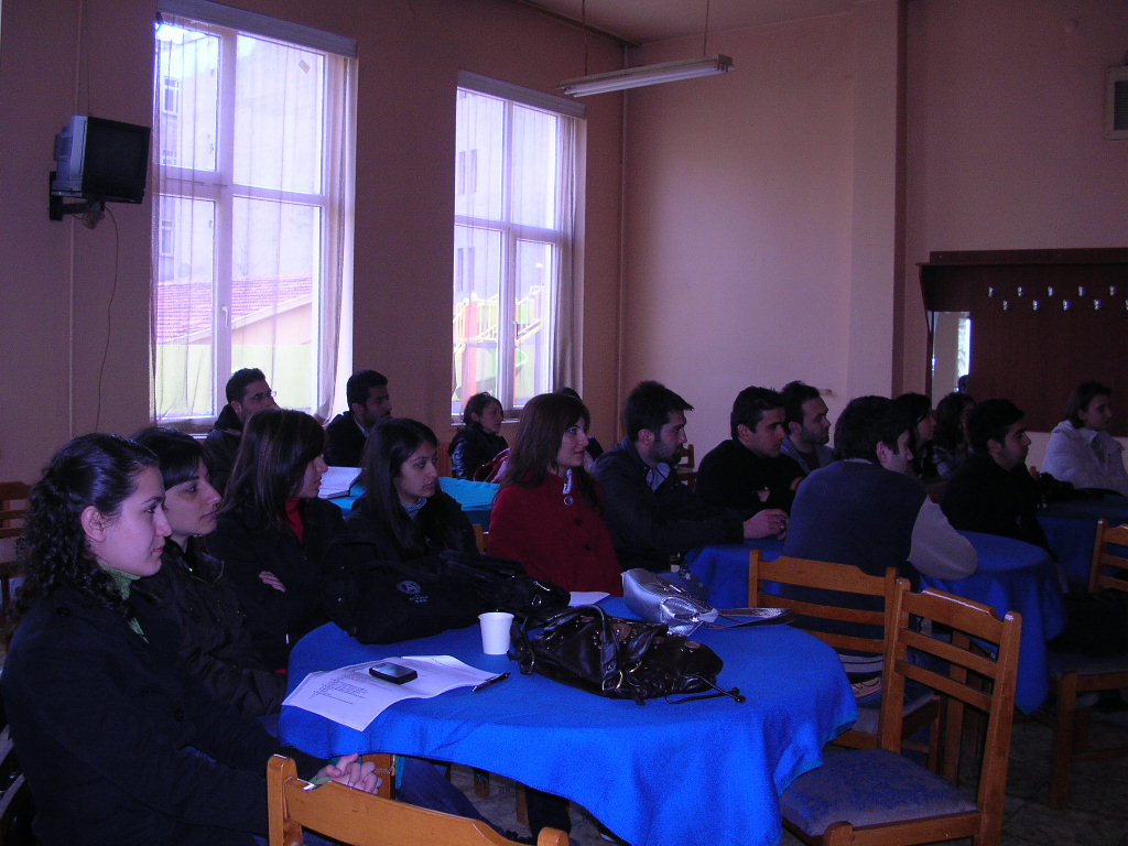 HACCP VE ISO 22000 EĞİTİMLERİ TAMAMLANDI
