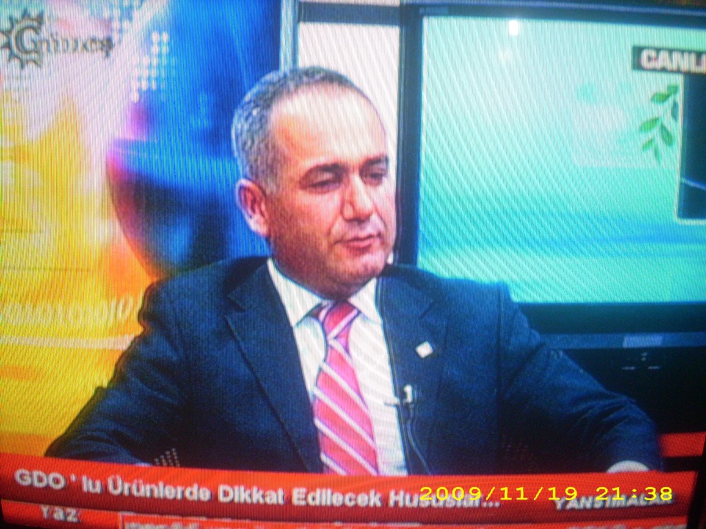 GÜNEŞ TV YAYINI