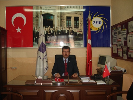 “TAŞPINAR: DURUM VEKİLLERE İLETİLDİ”- YENİ MERAM GAZETESİ