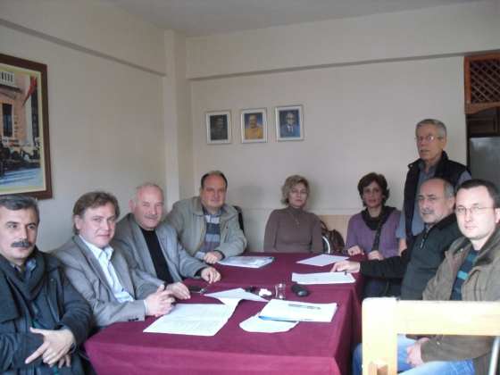 2011 YILI ASGARİ ÜCRET TOPLANTISI
