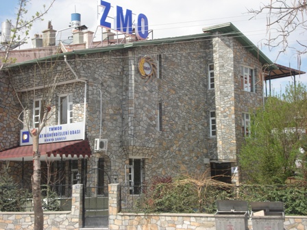 ZMO KONYA ŞUBESİ YENİ BİNAMIZIN AÇILIŞ TÖRENİ 6 MAYIS 2011 CUMA GÜNÜ SAAT:11.00 DE YAPILACAKTIR