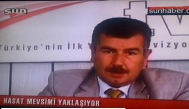 SUN TV &#8220;ANA HABER BÜLTENİ" 