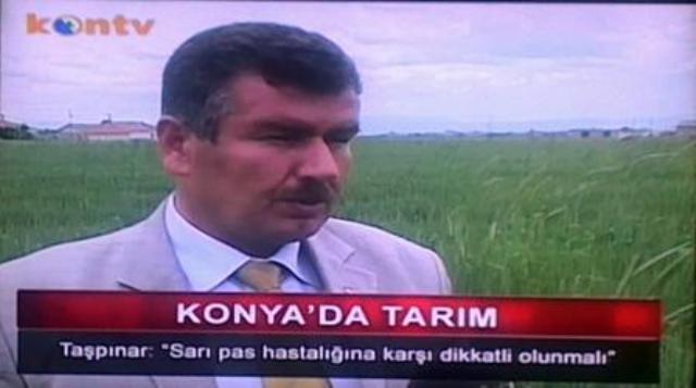 “HUBUBATTA SARI PAS HASTALIĞI”- ANA HABER BÜLTENİ