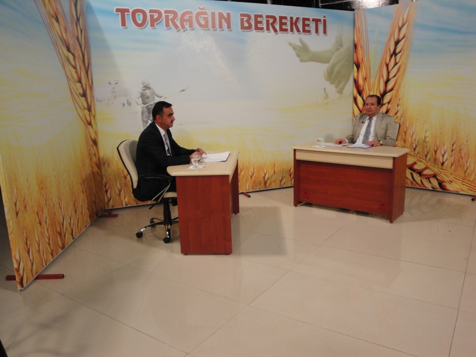 TOPRAĞIN BEREKETİ PROGRAMI