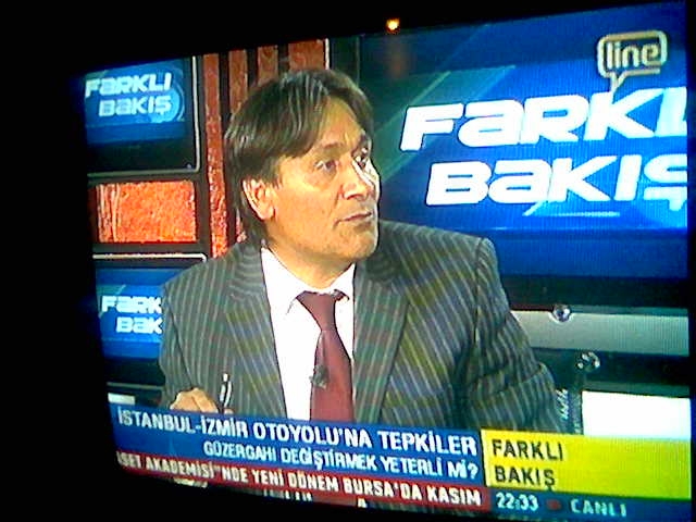 LİNE TV (BURSA) YAYINI