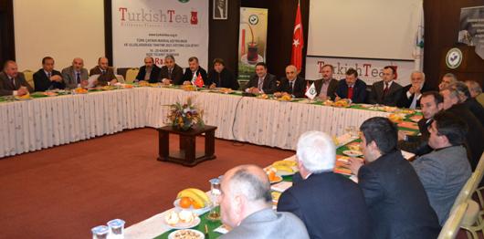 ÇAY`DA KDV İNDİRİMİ İSTEMİ