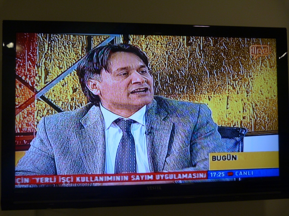 LİNE TV "BUGÜN" PROGRAMI