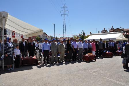 KONYA`NIN İLK ORGANİK ÜRÜN PAZAR YERİ HİZMETE AÇILDI