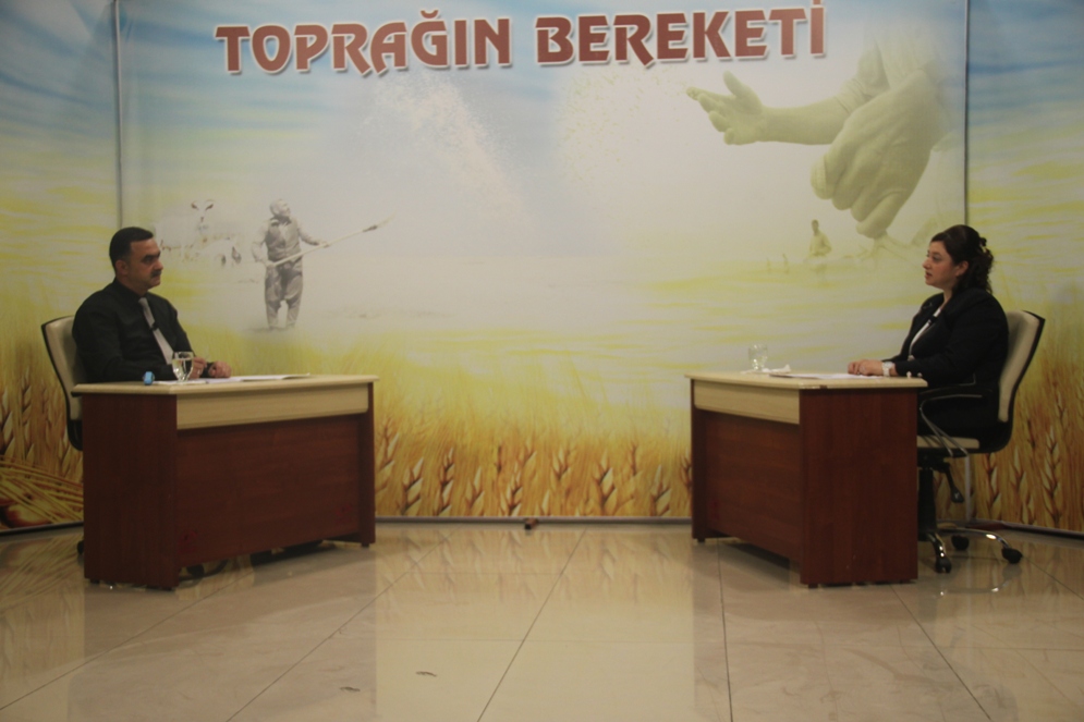 AKSU-TV TOPRAĞIN BEREKETİ PROGRAMI
