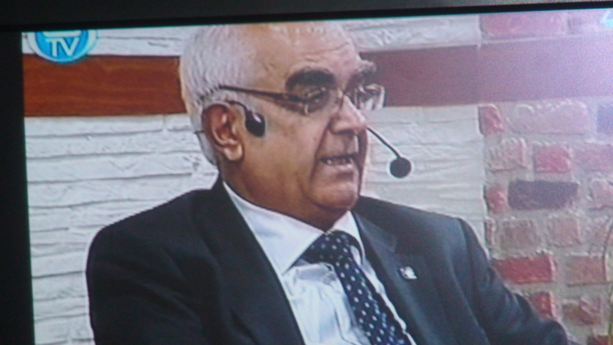 ŞUBE BAŞKANIMIZ YUSUF KIZILDAĞ ES TV DE