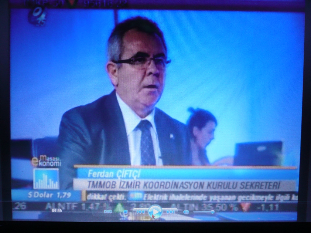 KANAL 35 EKONOMİ MASASI