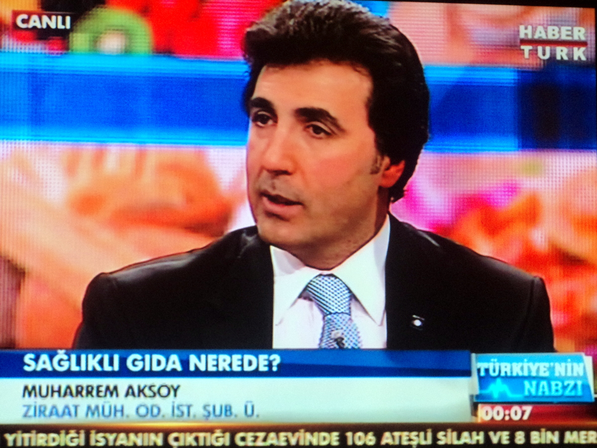 HABERTÜRK YAYINI