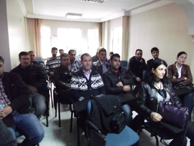 BİLİRKİŞİ TOPLANTISI