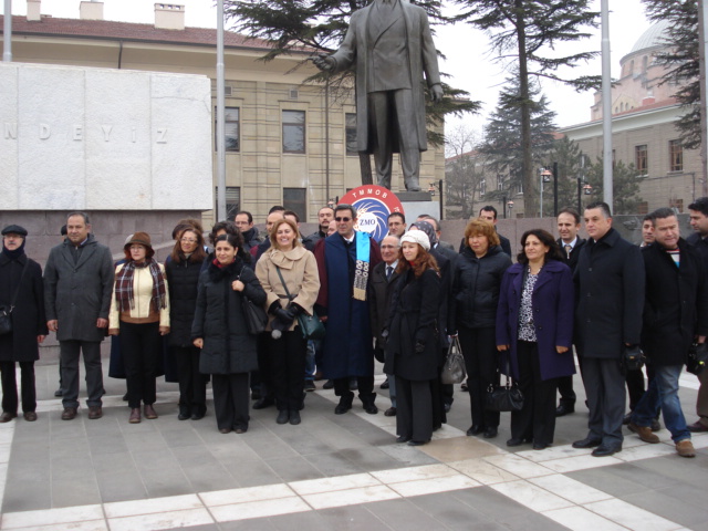 TARIMSAL EĞİTİMİN 168. YILI KUTLAMALARI