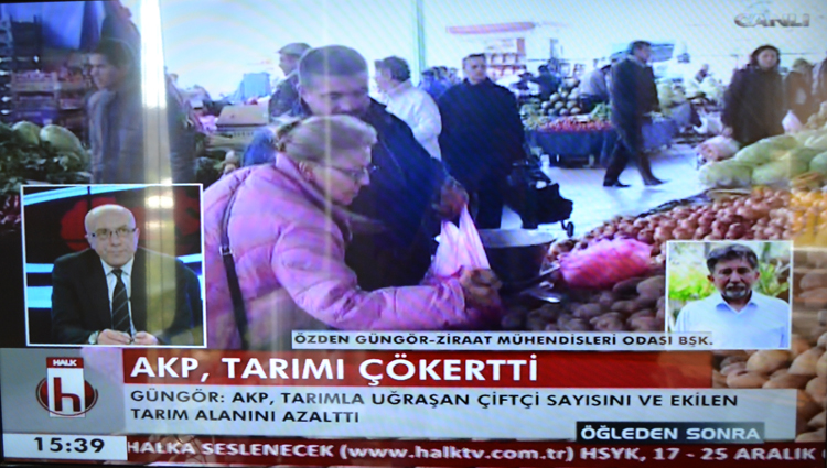 HALK TV YAYINI