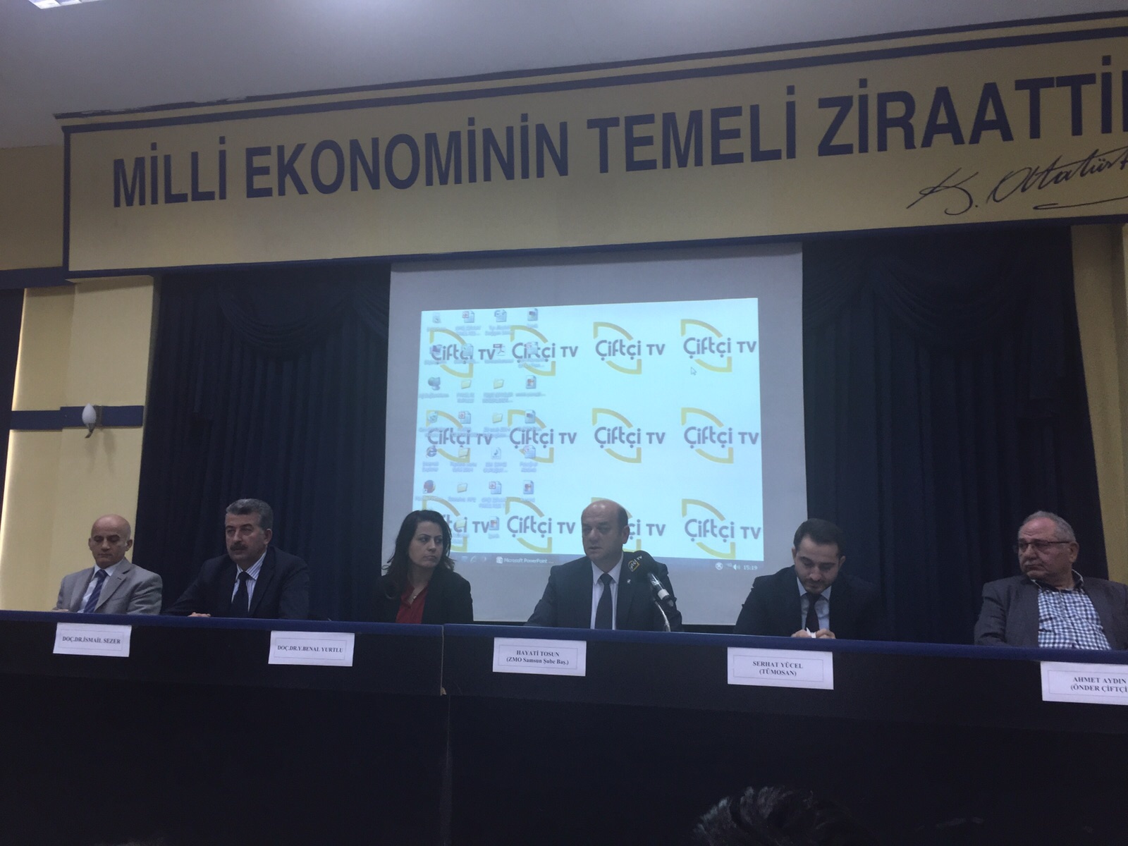 ÇİFTÇİ TV "NE YAPILMALI AKADEMİ" PROGRAMI
