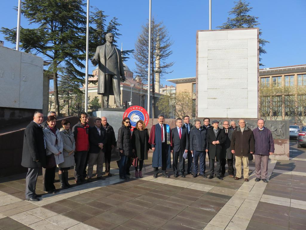 TARIMSAL EĞİTİMİN BAŞLANGICININ 170. YILINI KUTLADIK