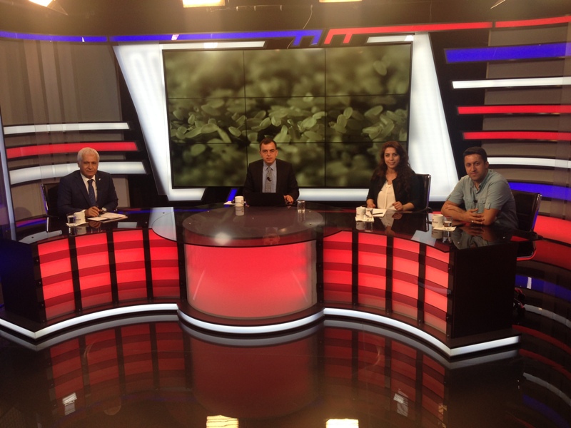 BEREKET TV YAYINI-TARIM DANIŞMANLARININ İSTİHDAM SORUNU