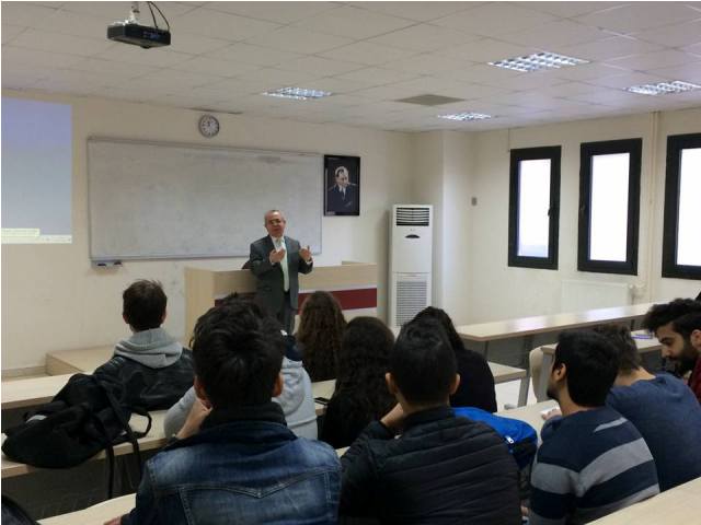 EGE ÜNİVERSİTESİ SU ÜRÜNLERİ FAKÜLTESİ ODA TANITIMI