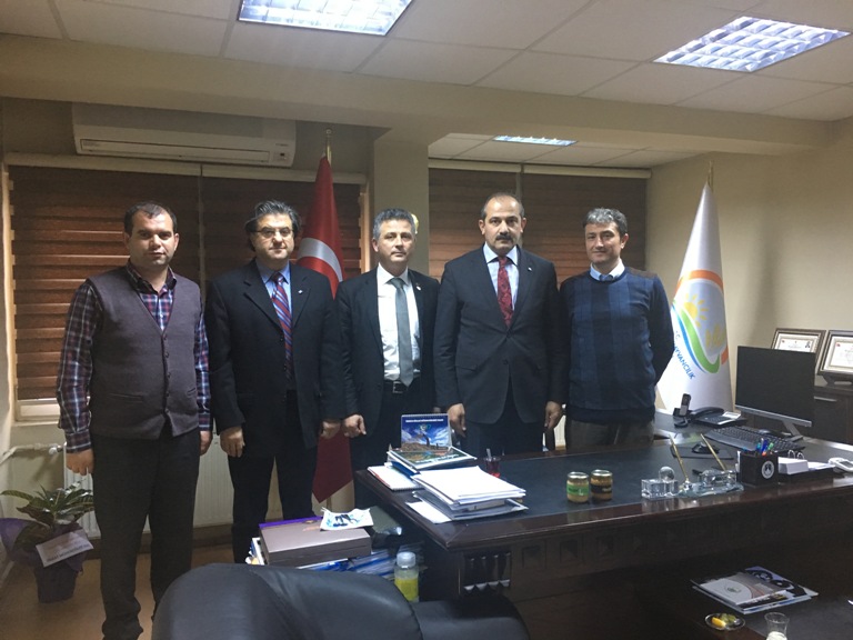 ÜYE ZİYARETLERİ