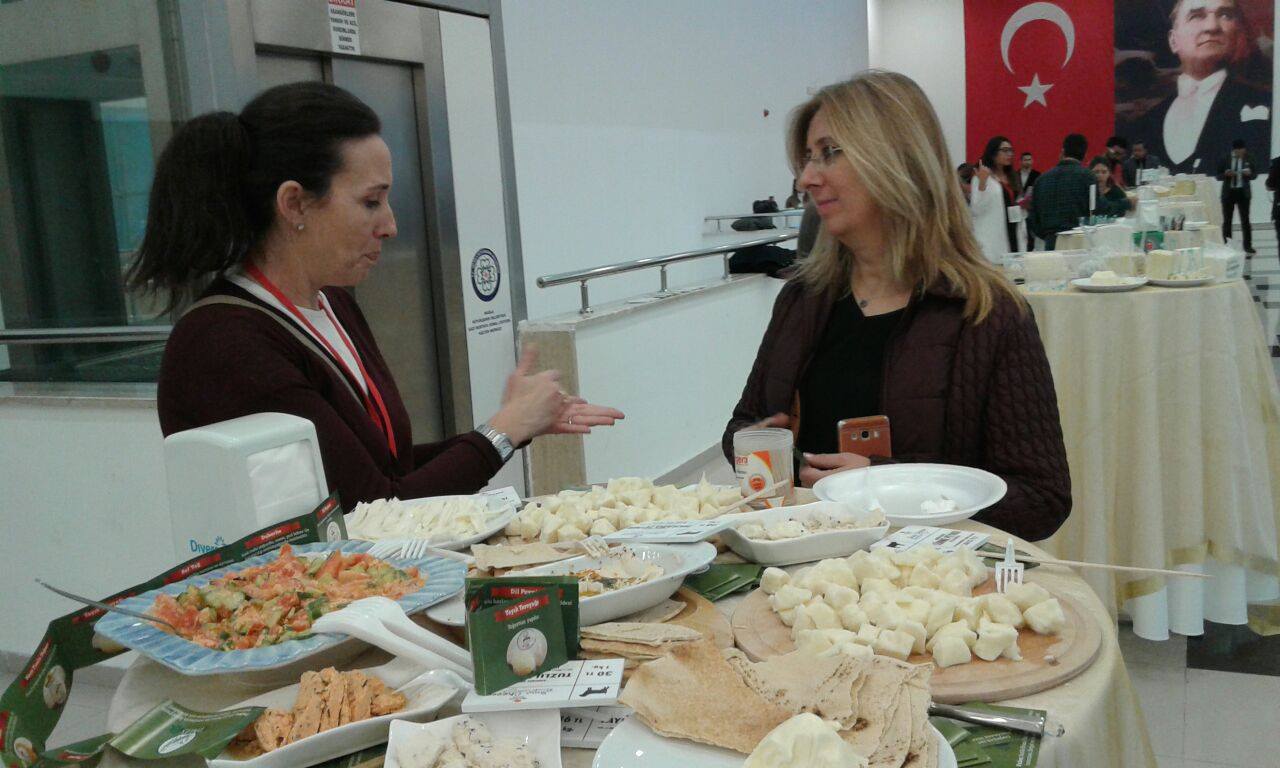 2 - 5 MART 2017 SLOW CHEESE BODRUM PEYNİR FESTİVALİ