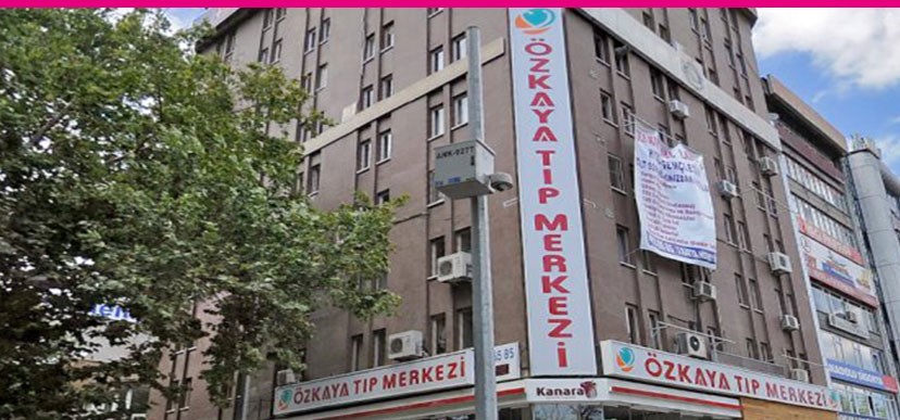 ÖZKAYA TIP MERKEZİ İLE ÜYELERİMİZE İNDİRİM ANLAŞMASI