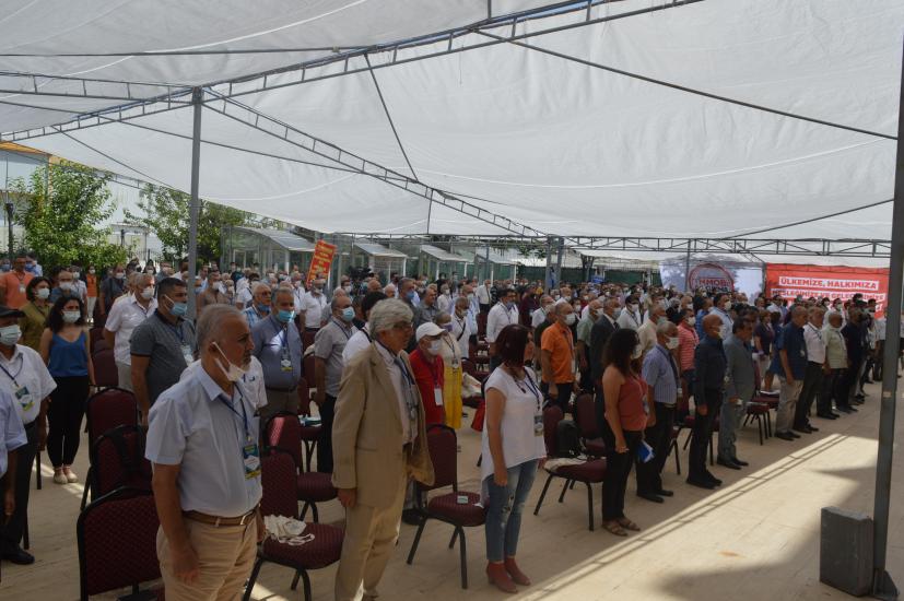 TMMOB 46. OLAĞAN GENEL KURULU SONUÇ BİLDİRGESİ YAYIMLANDI