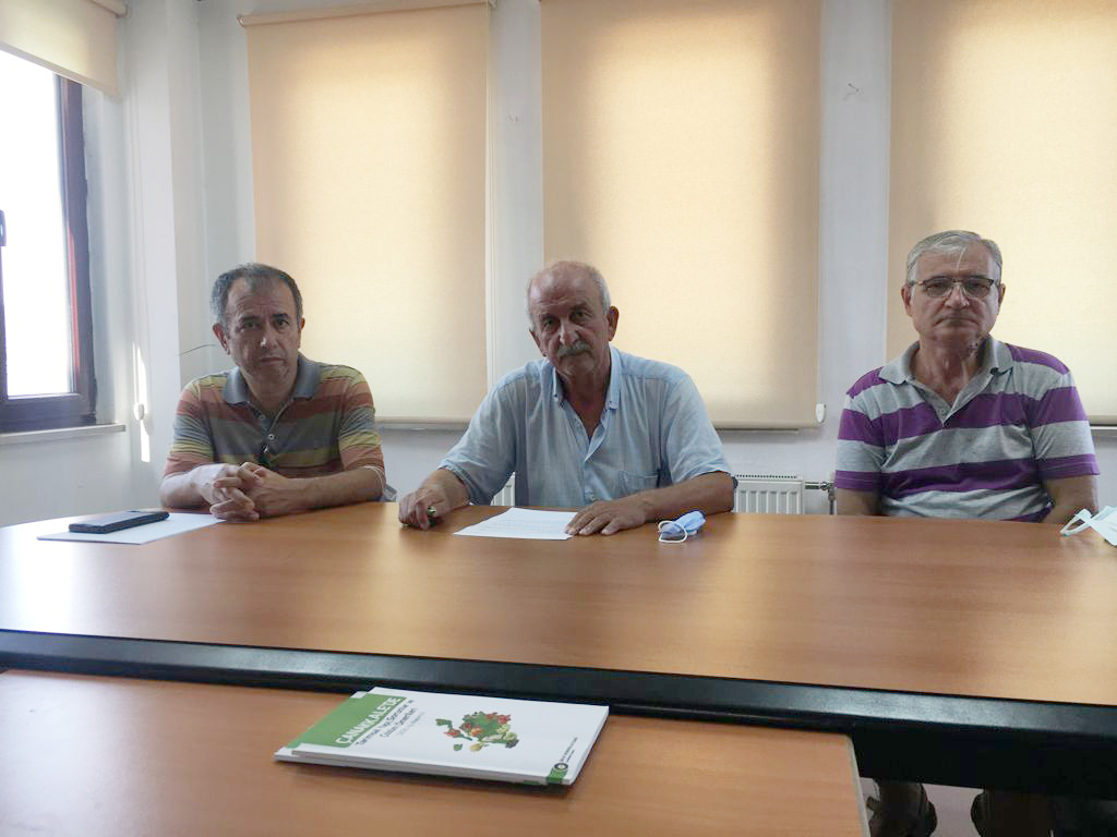 ÇANAKKALE OLAY: HALİLAĞA ÇED OLUMLU KARARINA BİR DAVA DAHA- 27 AĞUSTOS 2021
