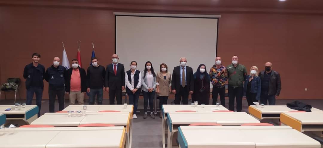 İSYÖN VE GÜRPINAR BALIKÇI HALİ ZİYARETİMİZ