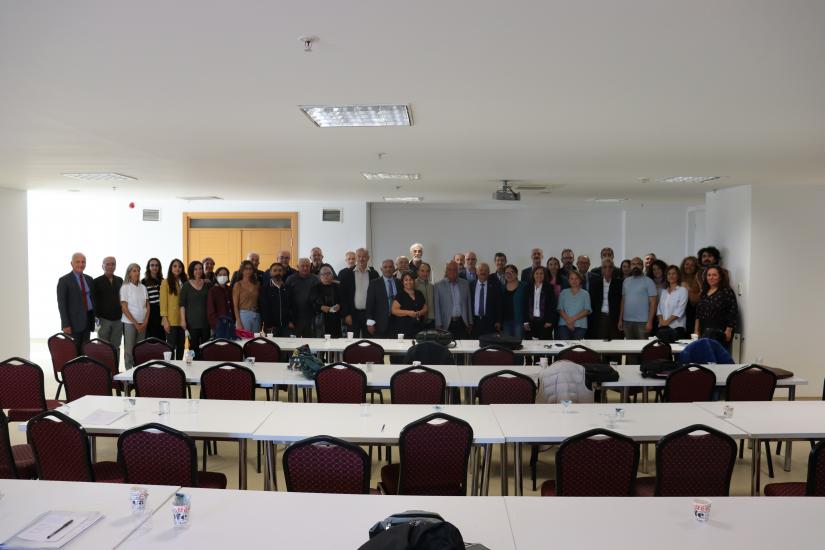 TMMOB TARAFINDAN, TMMOB ONUR KURULU VE ODA ONUR KURULLARI ORTAK TOPLANTISI GERÇEKLEŞTİRİLDİ