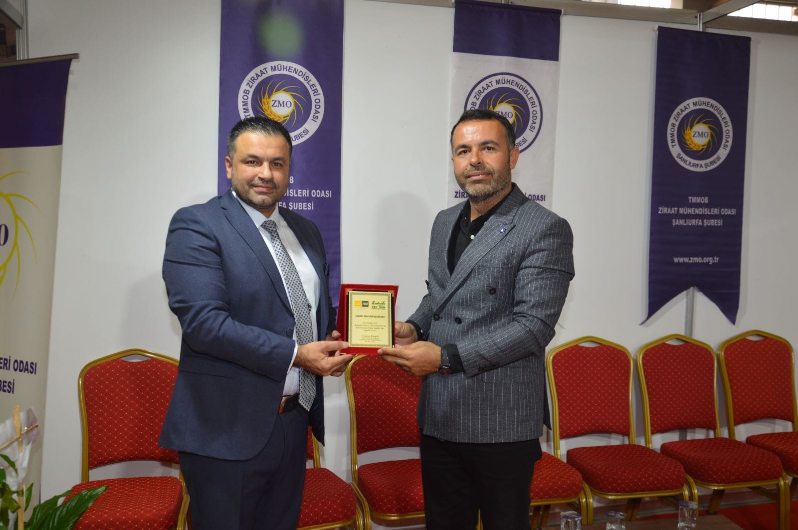 GIDA TARIM VE HAYVANCILIK FUARI