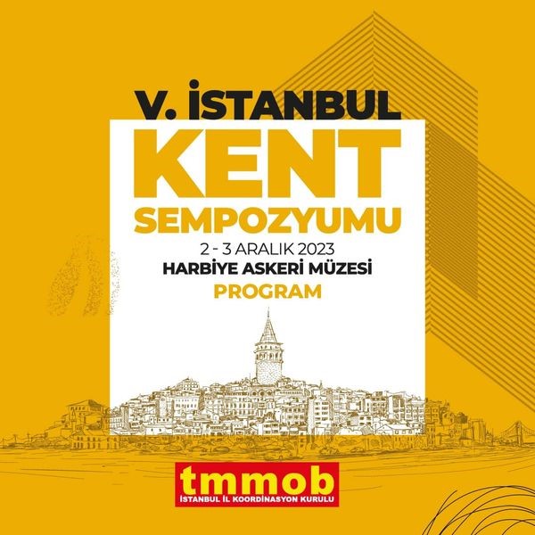 TMMOB 5. KENT SEMPOZYUMU
