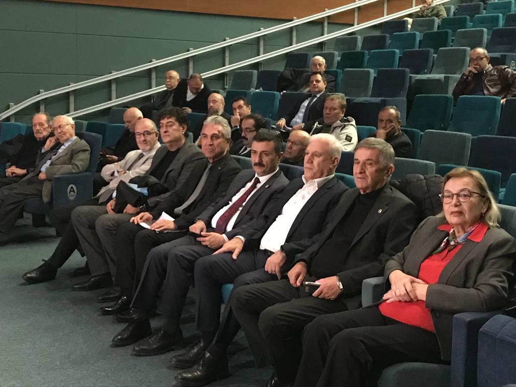 17.DÖNEM ŞUBE GENEL KURUL VE SEÇİMİMİZ GERÇEKLEŞTİ