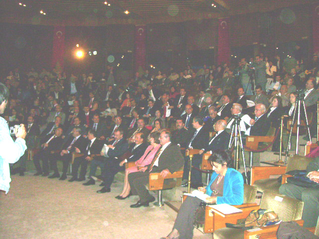 15-17 KASIM 2006 ULUSAL TARIM KURULTAYI