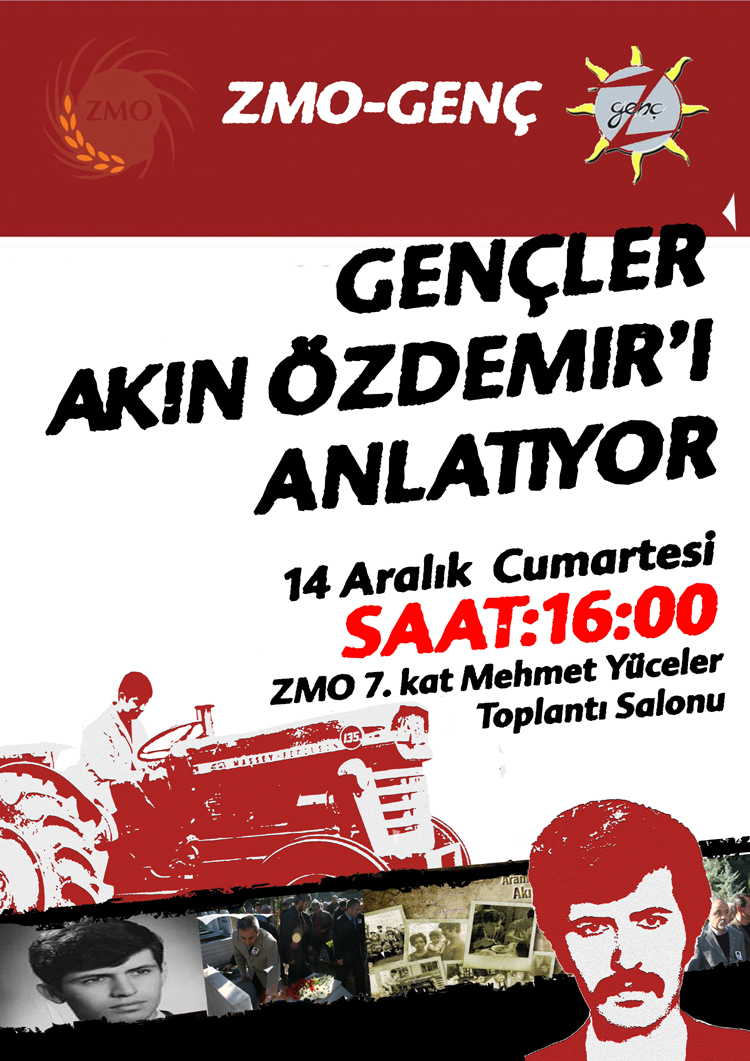 GENÇLER AKIN ÖZDEMİR`İ ANLATIYOR!